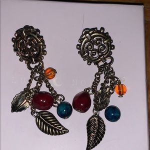 Boho earrings